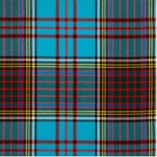 Braeriach Medium Weight Tartan Fabric - Anderson Modern